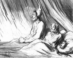 Sleeping Serenissimus